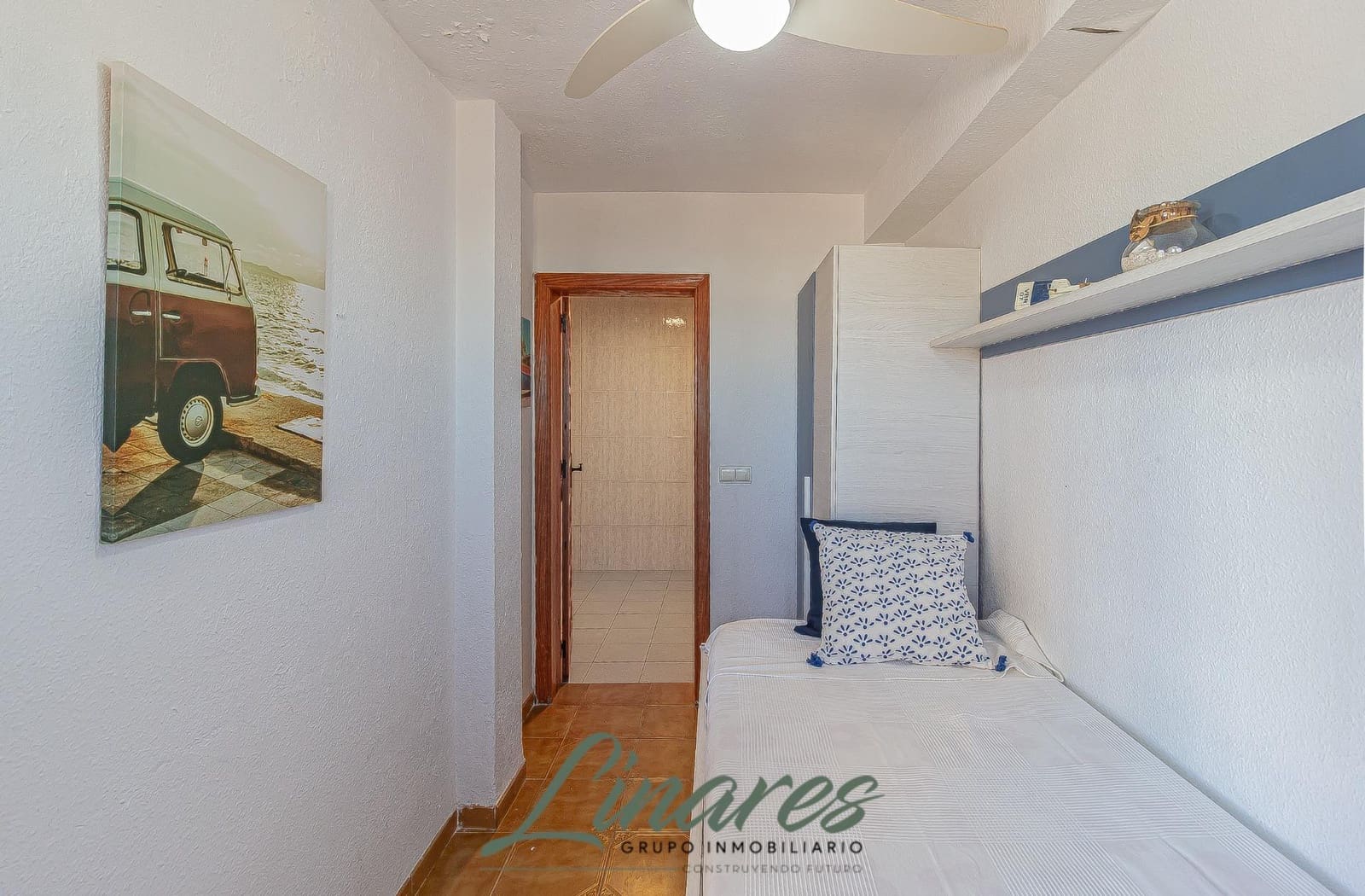 3 soveværelse Lejlighed til salg i La Manga del Mar Menor med swimmingpool garage - € 245.000 (Ref: 9436088)