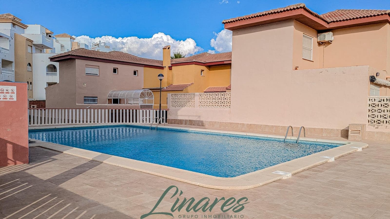3 bedroom Apartment for sale in La Manga del Mar Menor with pool garage - € 359,000 (Ref: 9462005)