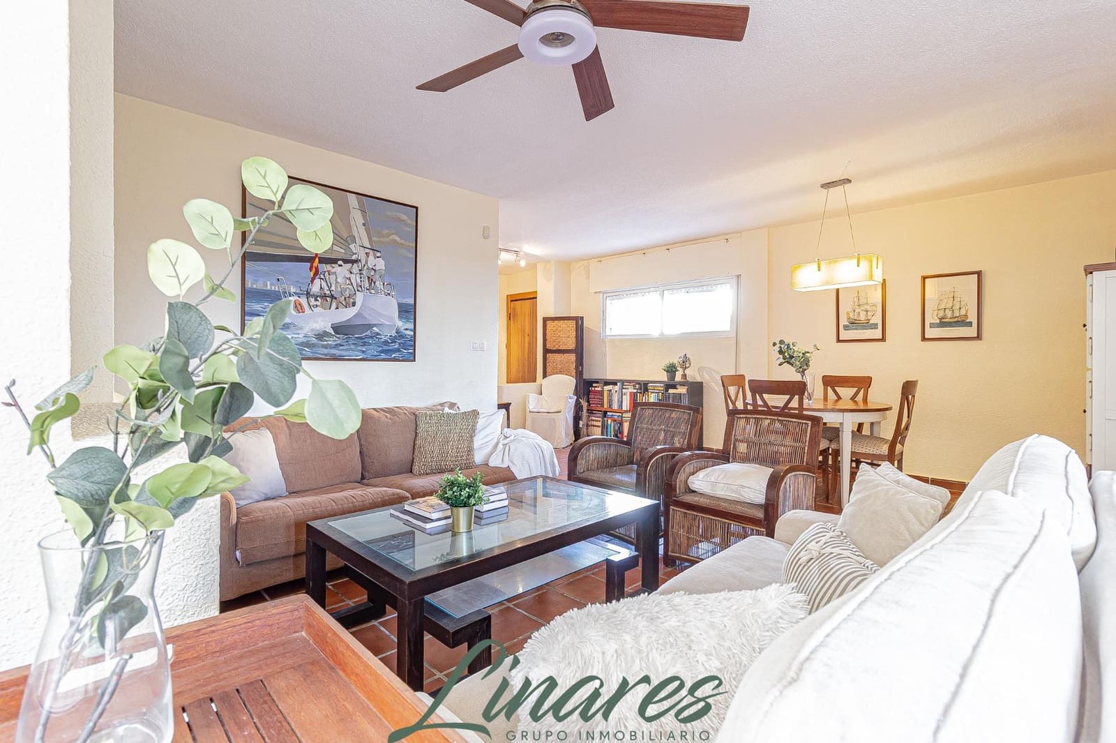 3 soveværelse Lejlighed til salg i La Manga del Mar Menor med swimmingpool garage - € 359.000 (Ref: 9462005)