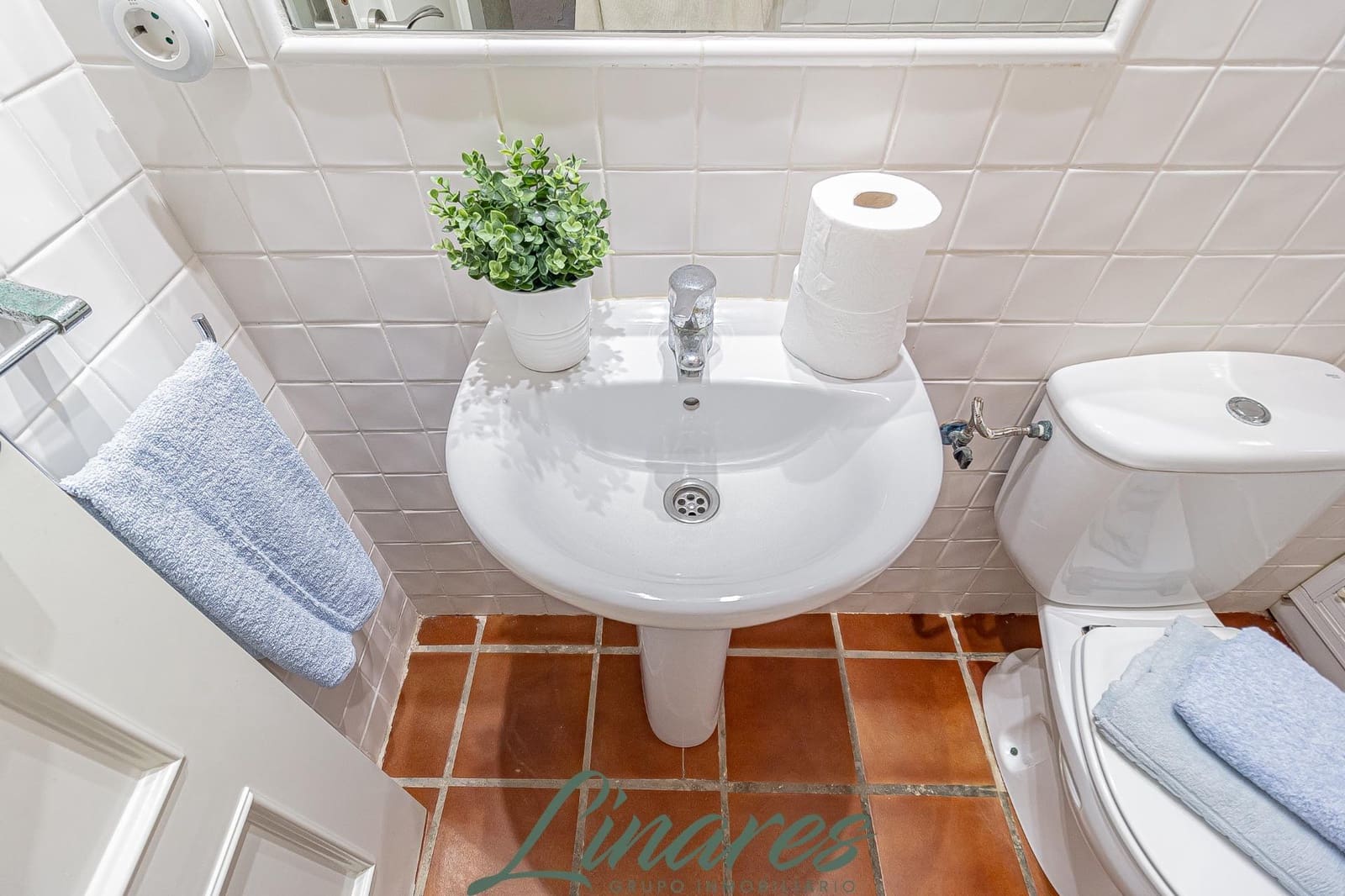 3 soveværelse Lejlighed til salg i La Manga del Mar Menor med swimmingpool garage - € 359.000 (Ref: 9462005)