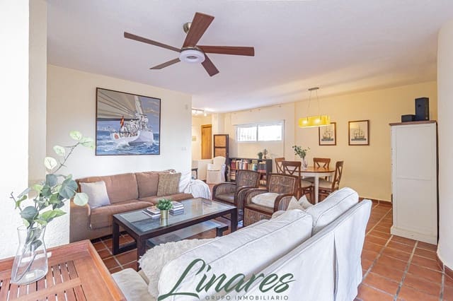 3 soverom Leilighet til salgs i La Manga del Mar Menor med svømmebasseng garasje - € 359 000 (Ref: 9462005)