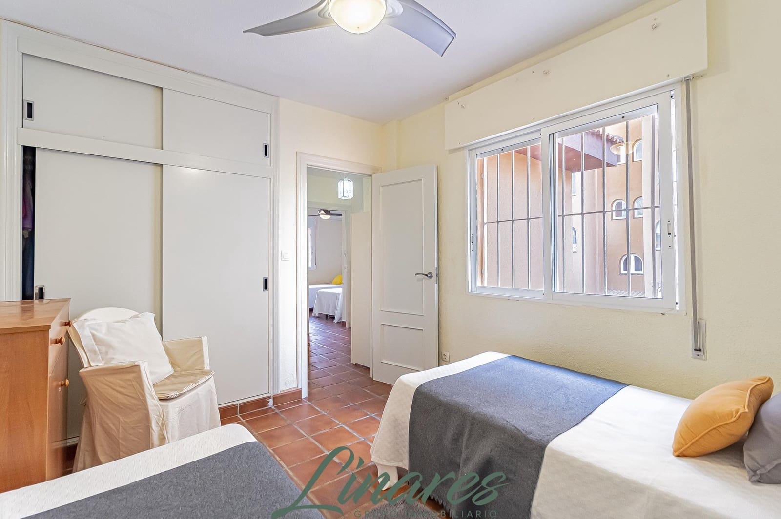 3 soveværelse Lejlighed til salg i La Manga del Mar Menor med swimmingpool garage - € 359.000 (Ref: 9462005)