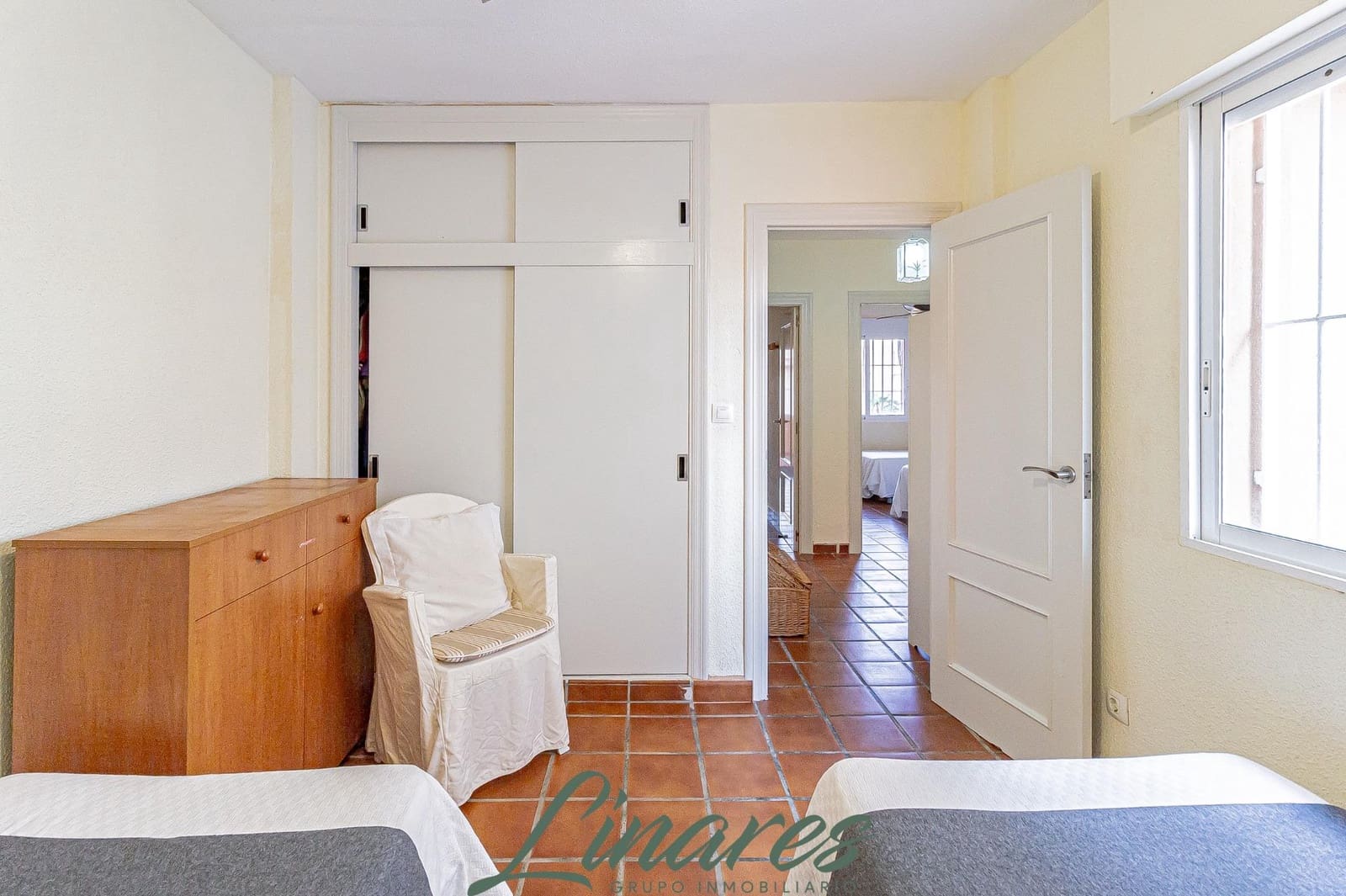 3 soveværelse Lejlighed til salg i La Manga del Mar Menor med swimmingpool garage - € 359.000 (Ref: 9462005)