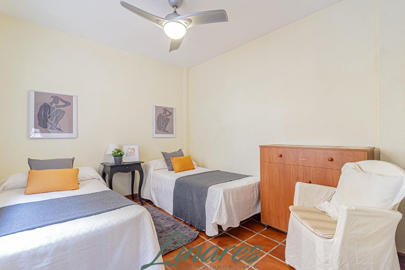 3 soveværelse Lejlighed til salg i La Manga del Mar Menor med swimmingpool garage - € 359.000 (Ref: 9462005)