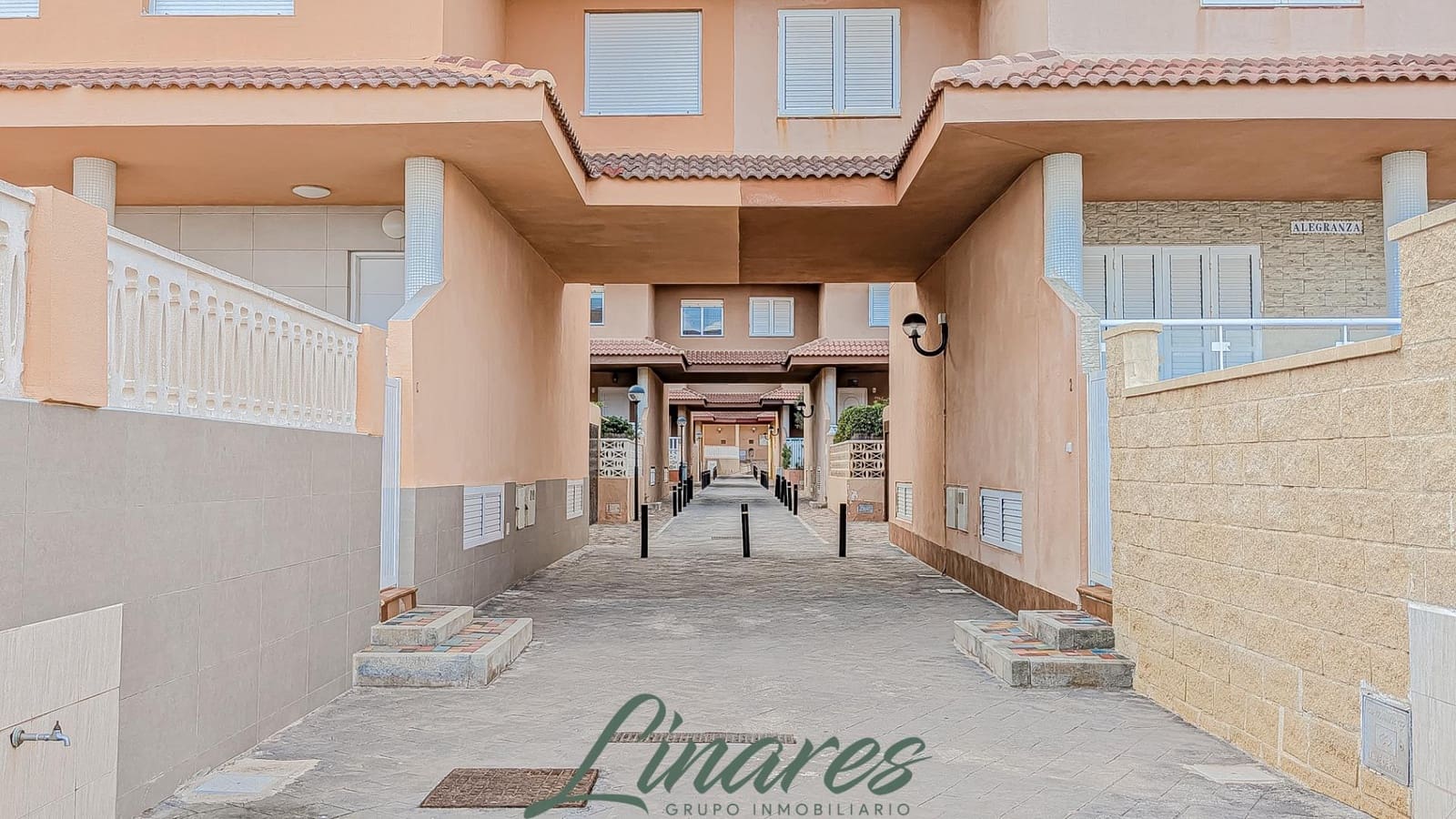 3 soveværelse Lejlighed til salg i La Manga del Mar Menor med swimmingpool garage - € 359.000 (Ref: 9462005)