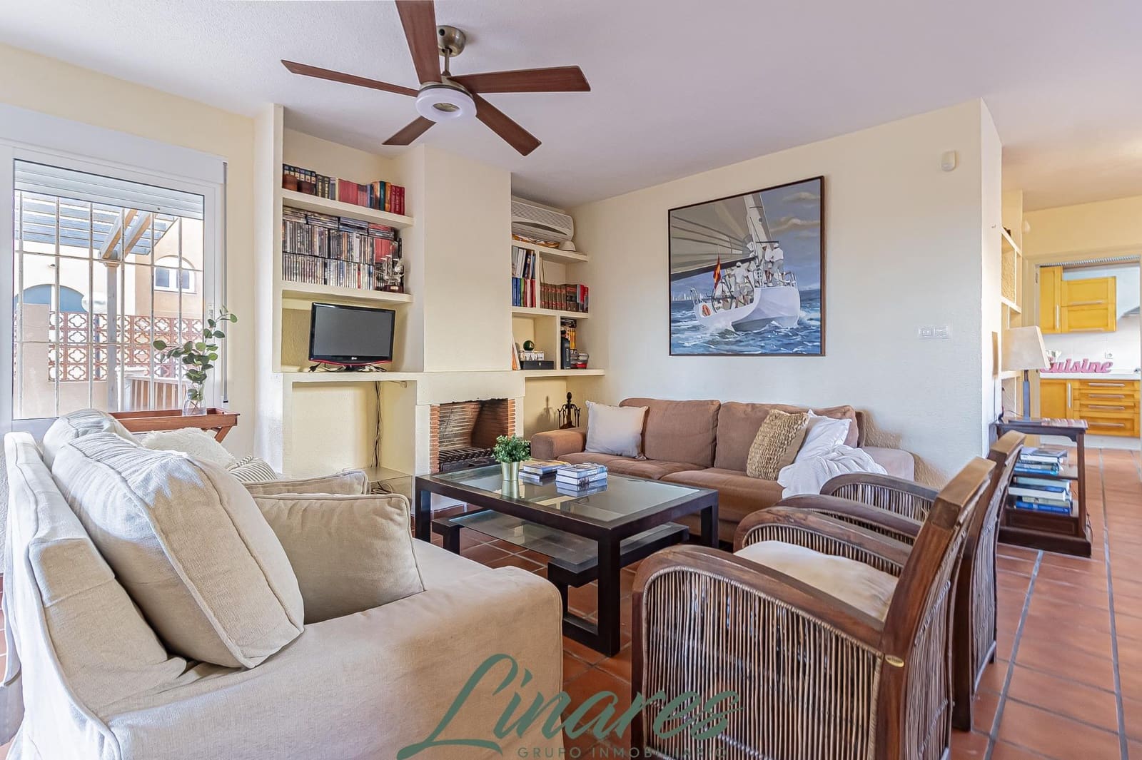 3 bedroom Apartment for sale in La Manga del Mar Menor with pool garage - € 375,000 (Ref: 9462005)