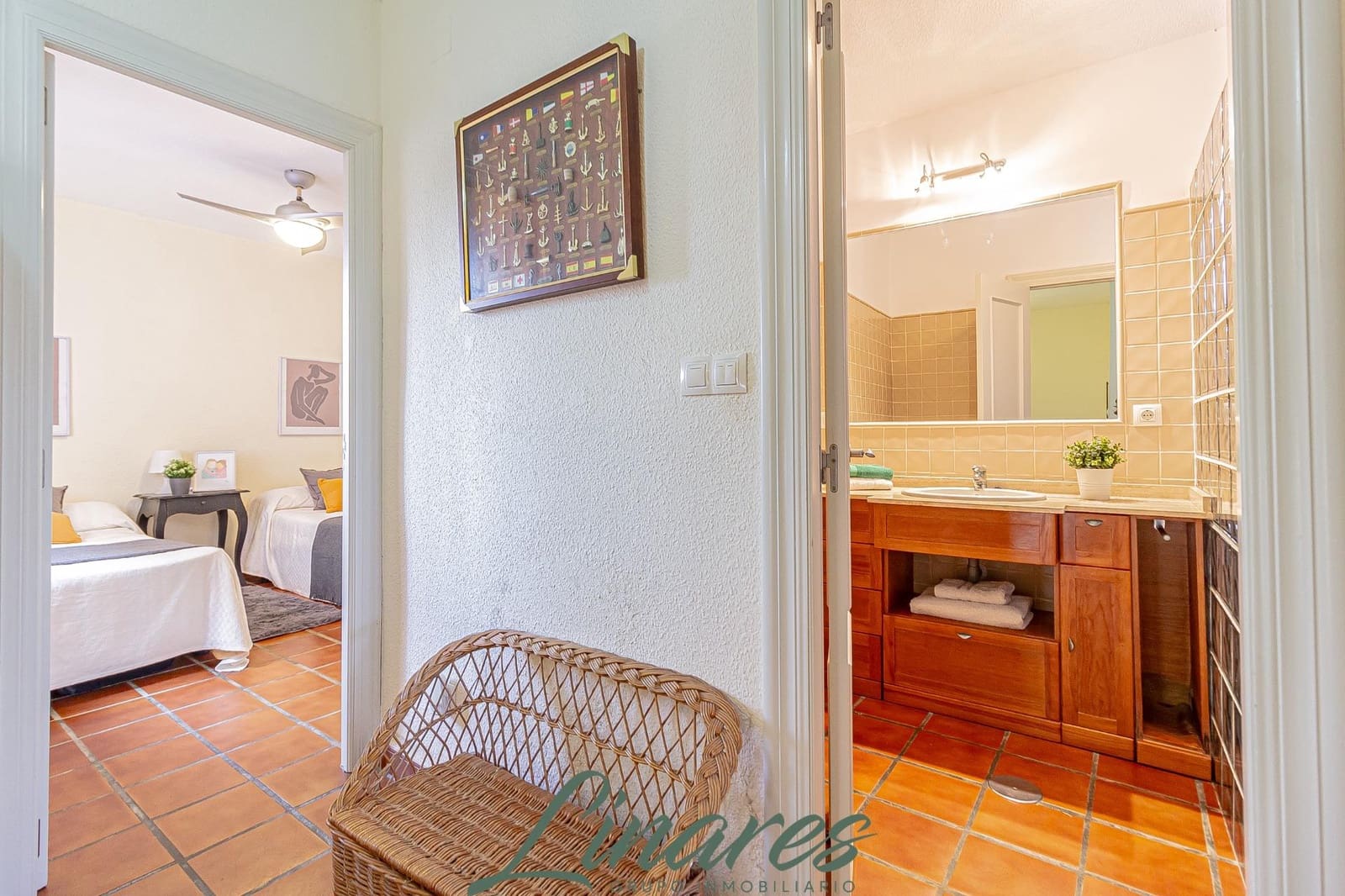 3 bedroom Apartment for sale in La Manga del Mar Menor with pool garage - € 375,000 (Ref: 9462005)
