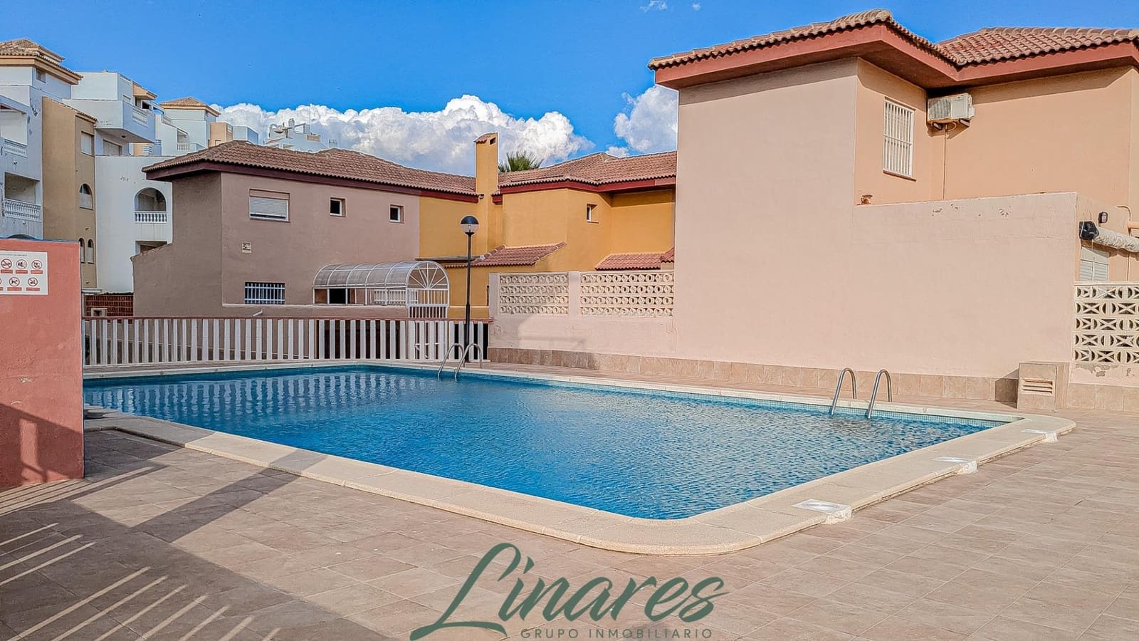 3 bedroom Apartment for sale in La Manga del Mar Menor with pool garage - € 375,000 (Ref: 9462005)