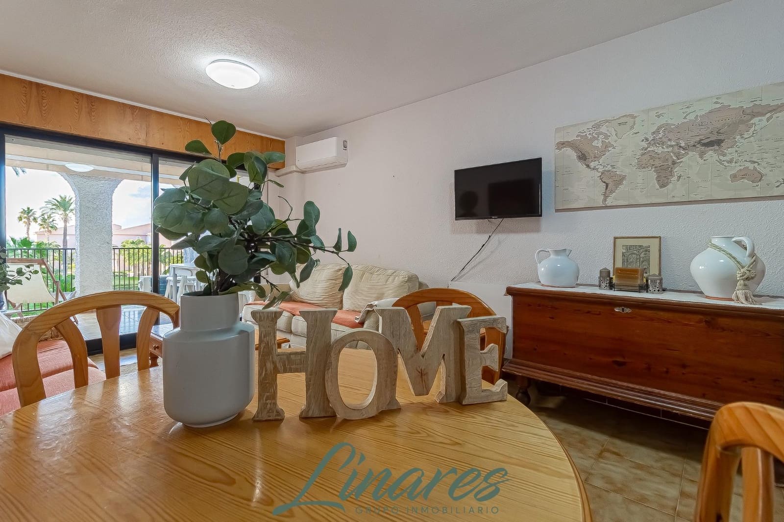 Apartamento de 2 habitaciones en La Manga del Mar Menor en venta - 136.000 € (Ref: 9465689)