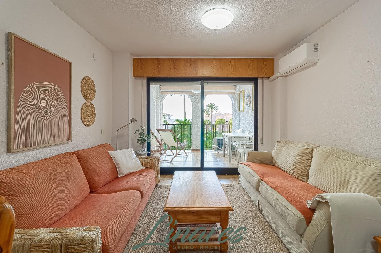 Apartamento de 2 habitaciones en La Manga del Mar Menor en venta - 136.000 € (Ref: 9465689)