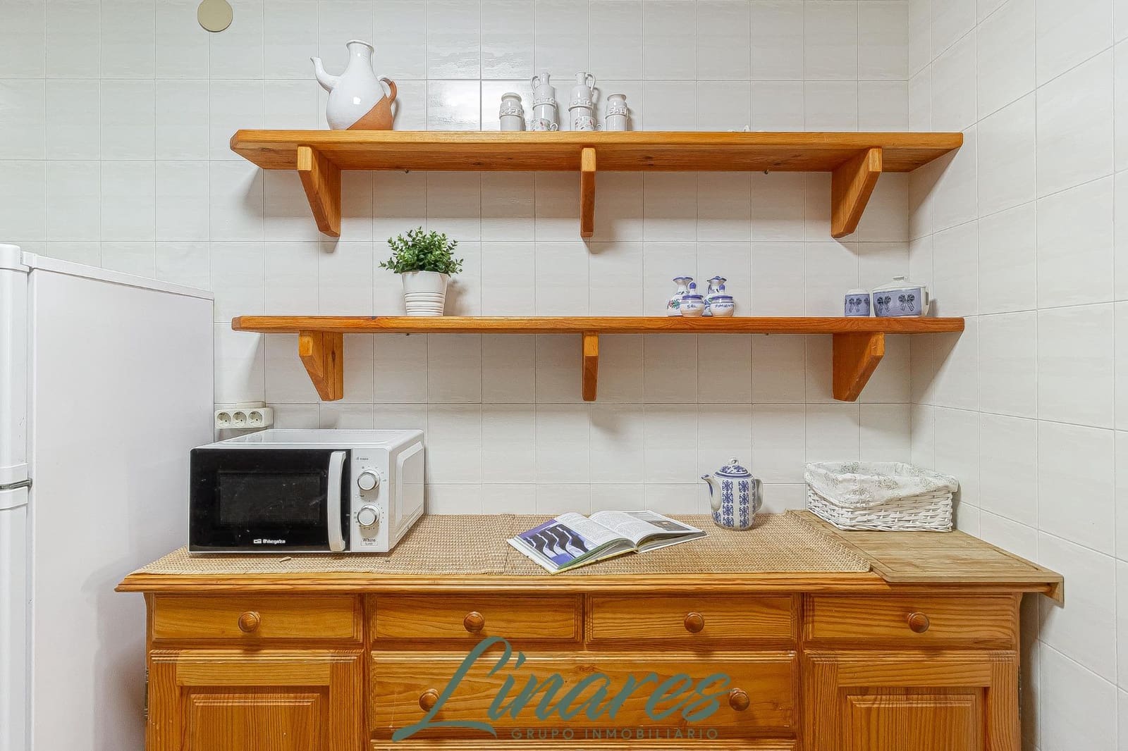 Apartamento de 2 habitaciones en La Manga del Mar Menor en venta - 136.000 € (Ref: 9465689)