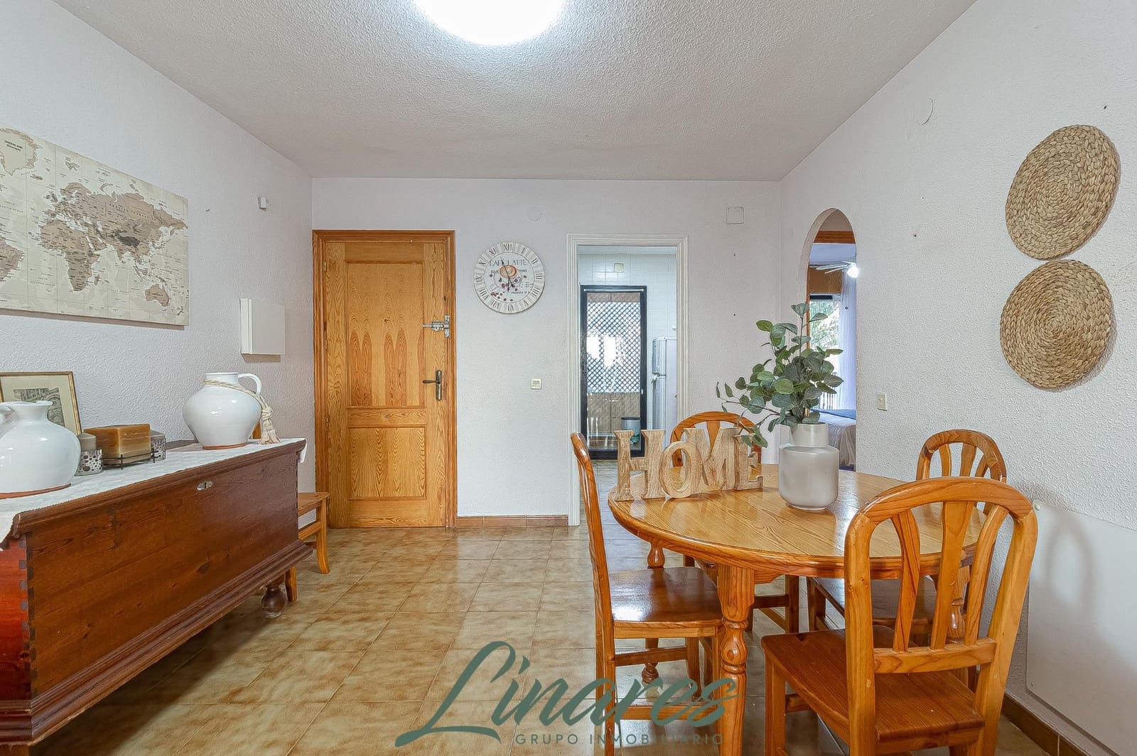 Apartamento de 2 habitaciones en La Manga del Mar Menor en venta - 136.000 € (Ref: 9465689)