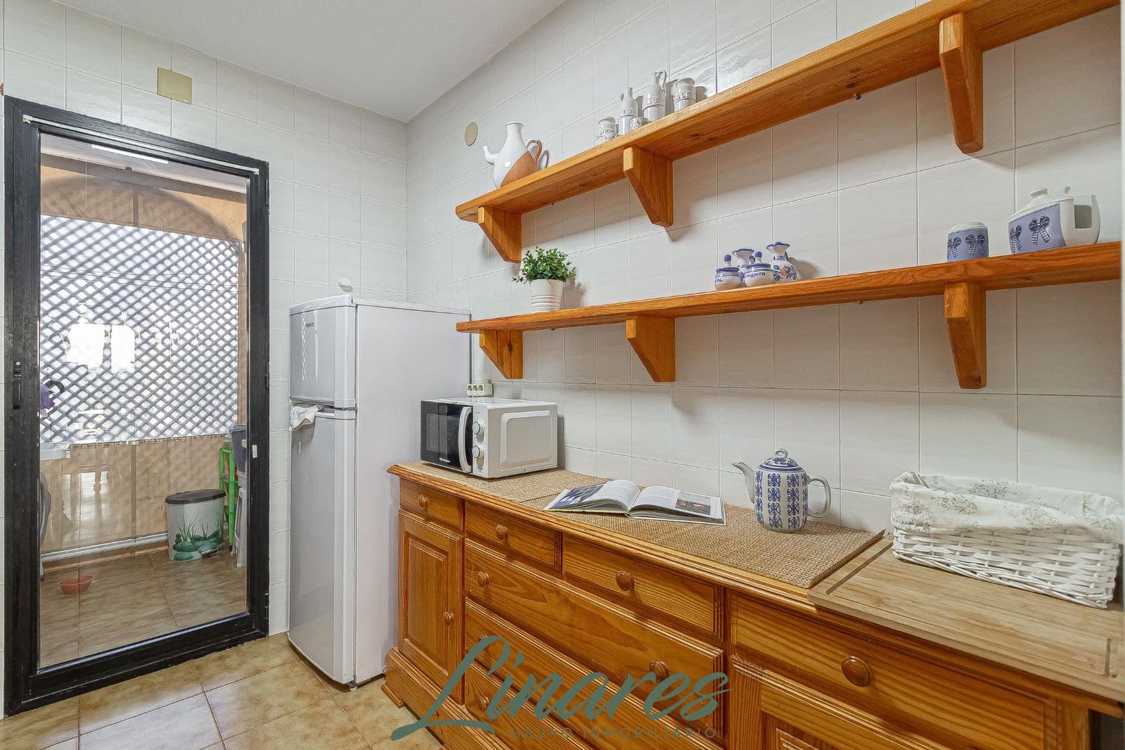 Apartamento de 2 habitaciones en La Manga del Mar Menor en venta - 136.000 € (Ref: 9465689)