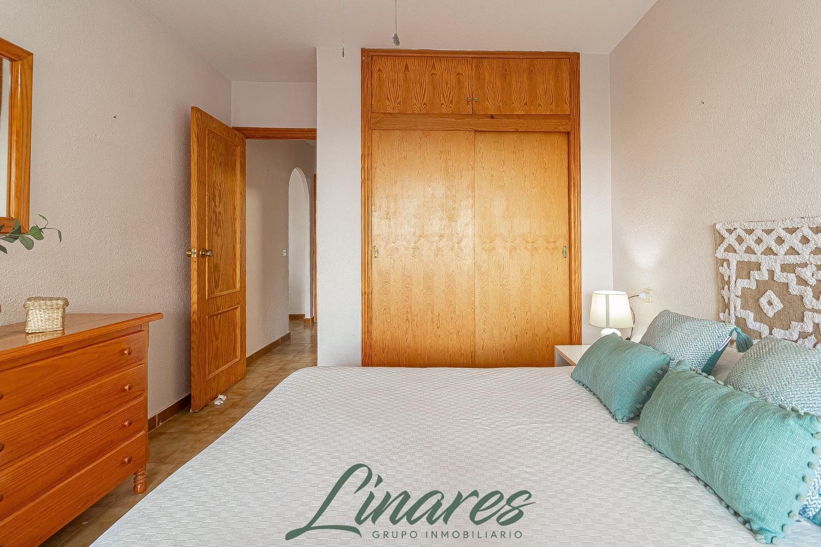 Apartamento de 2 habitaciones en La Manga del Mar Menor en venta - 136.000 € (Ref: 9465689)