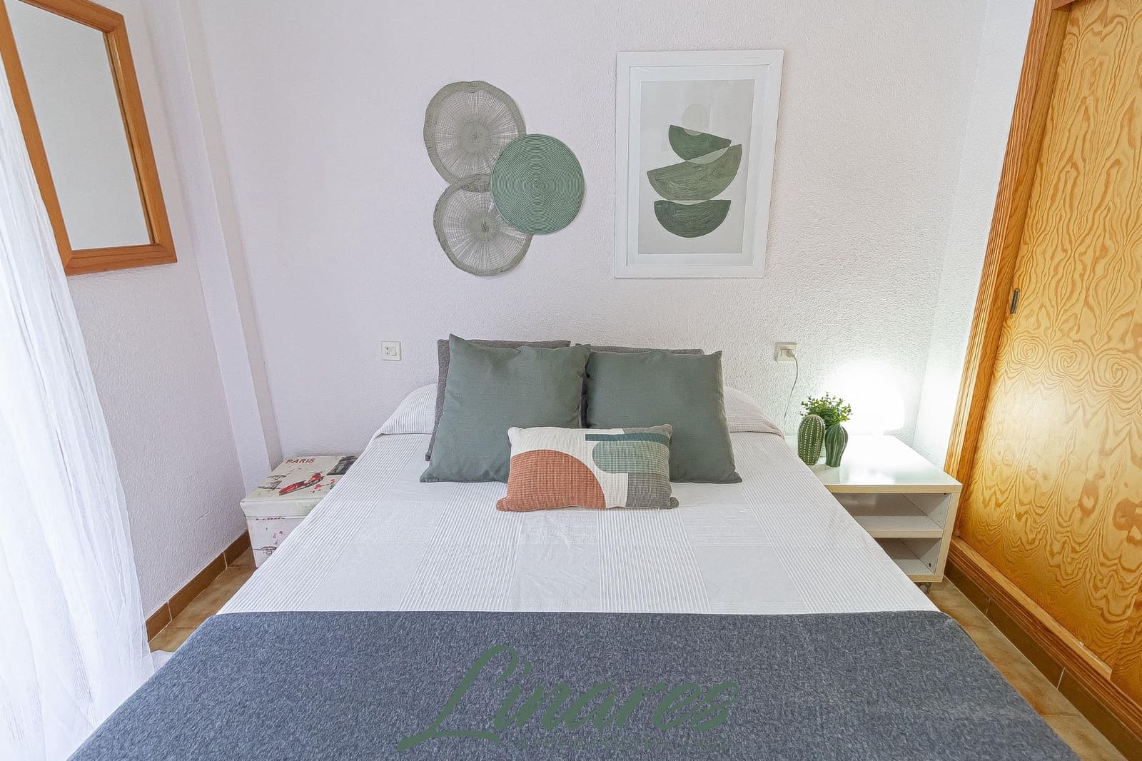 Apartamento de 2 habitaciones en La Manga del Mar Menor en venta - 136.000 € (Ref: 9465689)