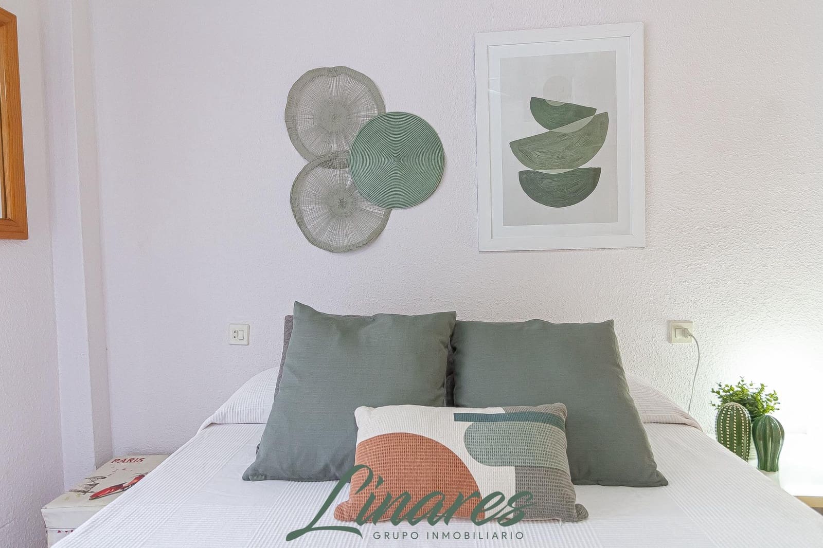 Apartamento de 2 habitaciones en La Manga del Mar Menor en venta - 136.000 € (Ref: 9465689)