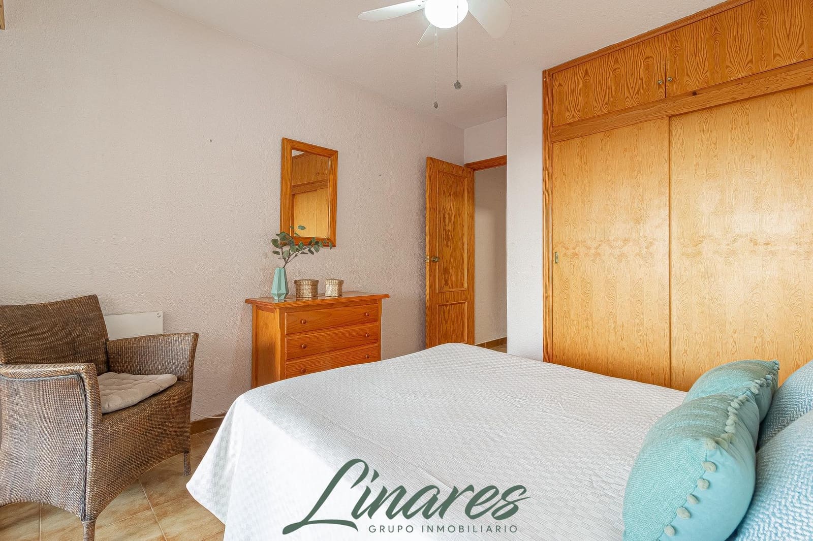 Apartamento de 2 habitaciones en La Manga del Mar Menor en venta - 136.000 € (Ref: 9465689)