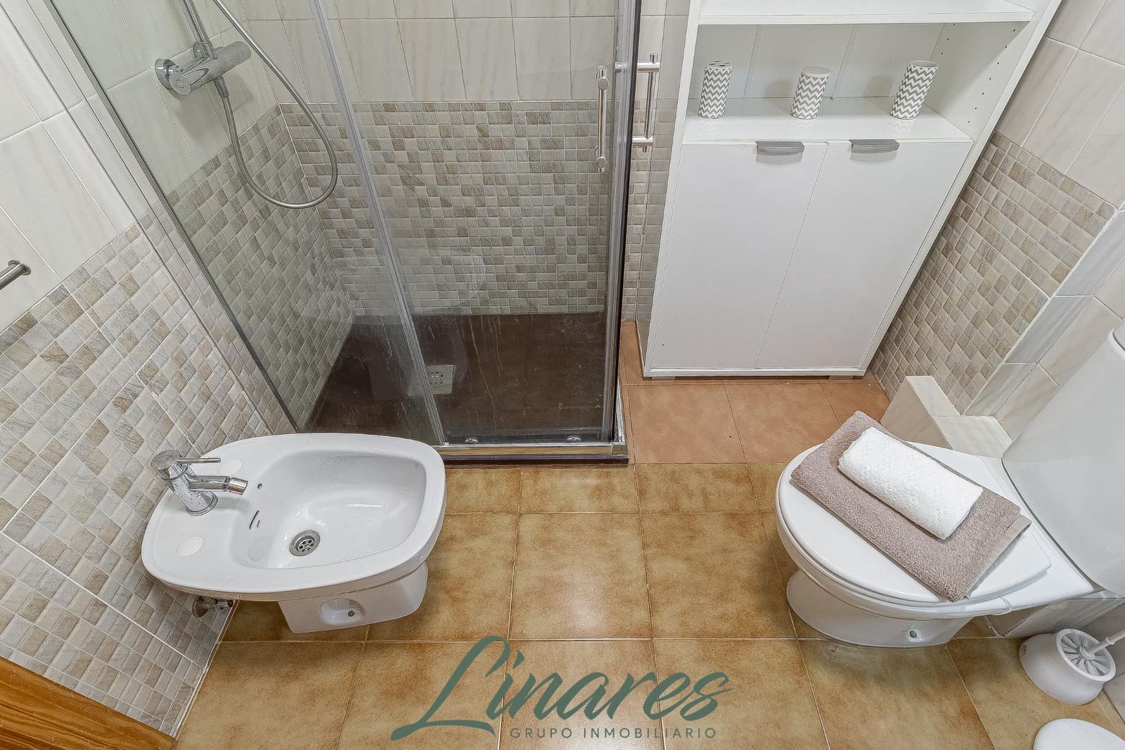 Apartamento de 2 habitaciones en La Manga del Mar Menor en venta - 136.000 € (Ref: 9465689)