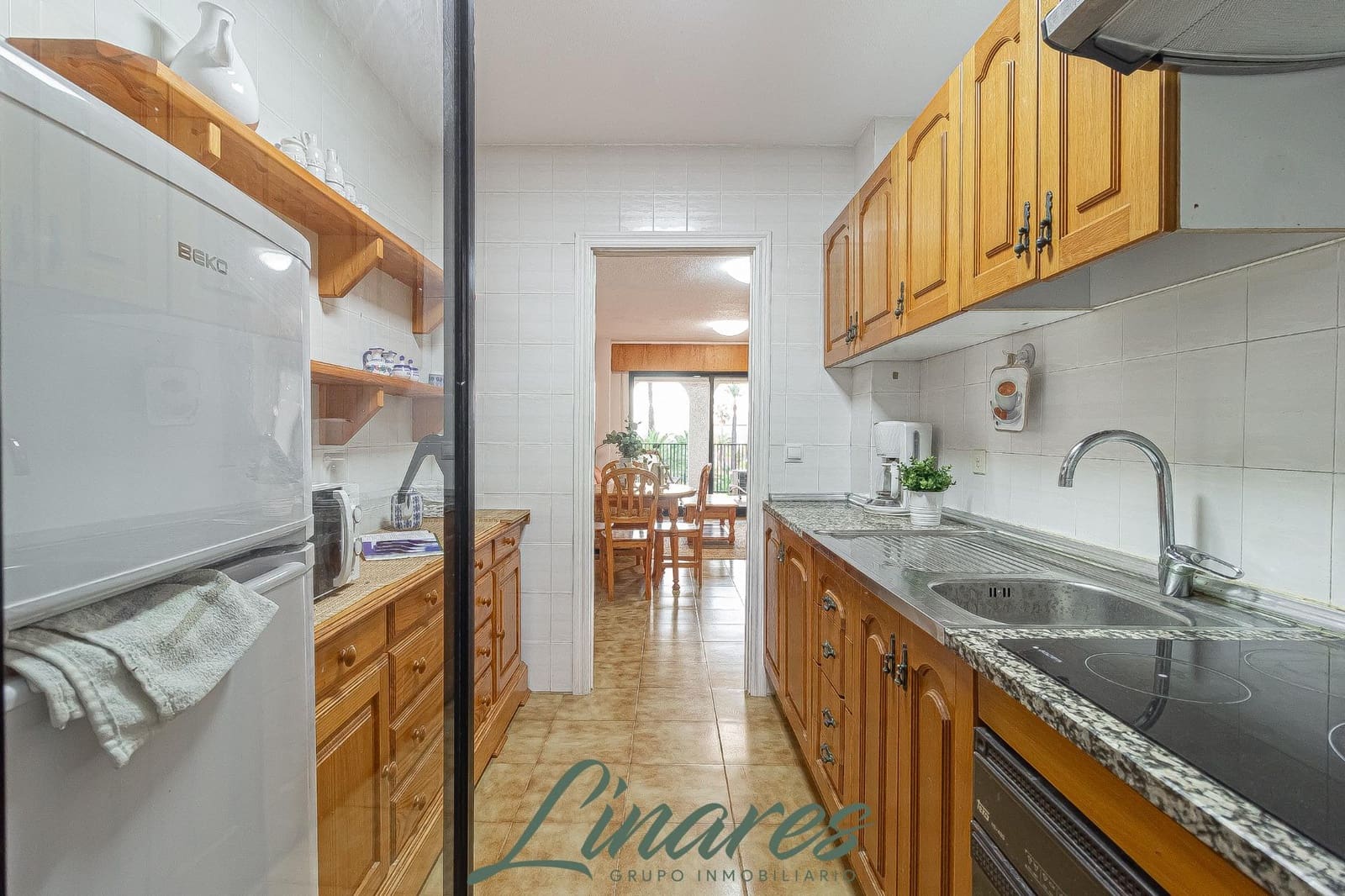 2 bedroom Apartment for sale in La Manga del Mar Menor - € 136,000 (Ref: 9465689)