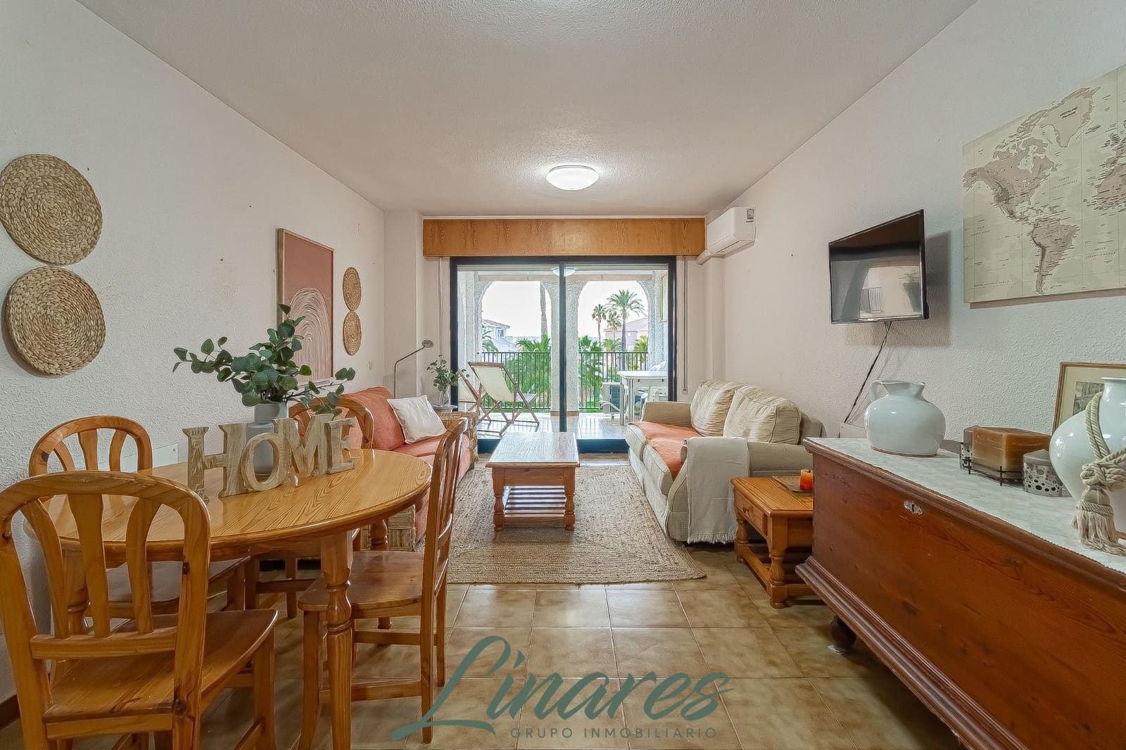 2 bedroom Apartment for sale in La Manga del Mar Menor - € 136,000 (Ref: 9465689)