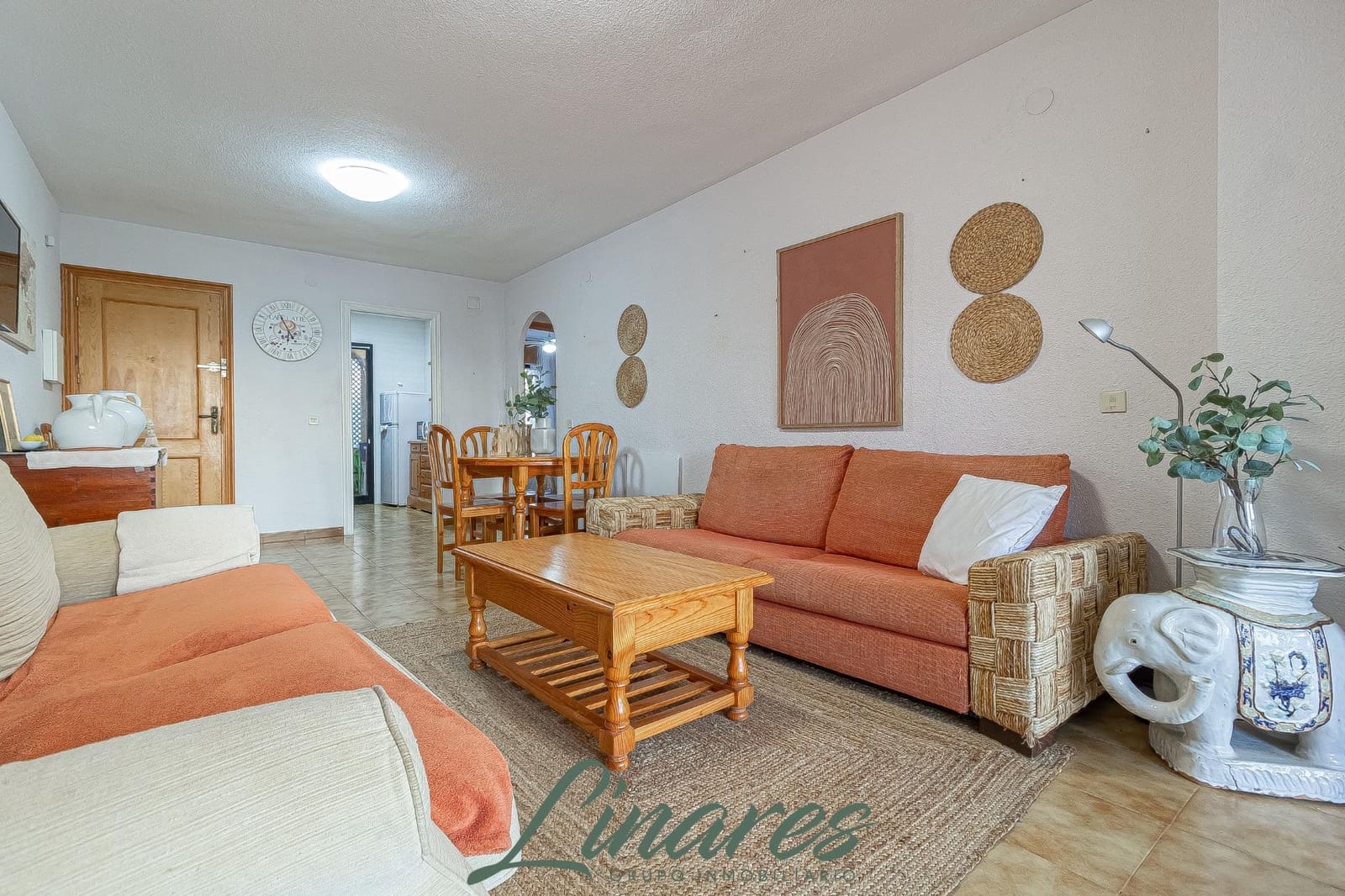 2 bedroom Apartment for sale in La Manga del Mar Menor - € 136,000 (Ref: 9465689)