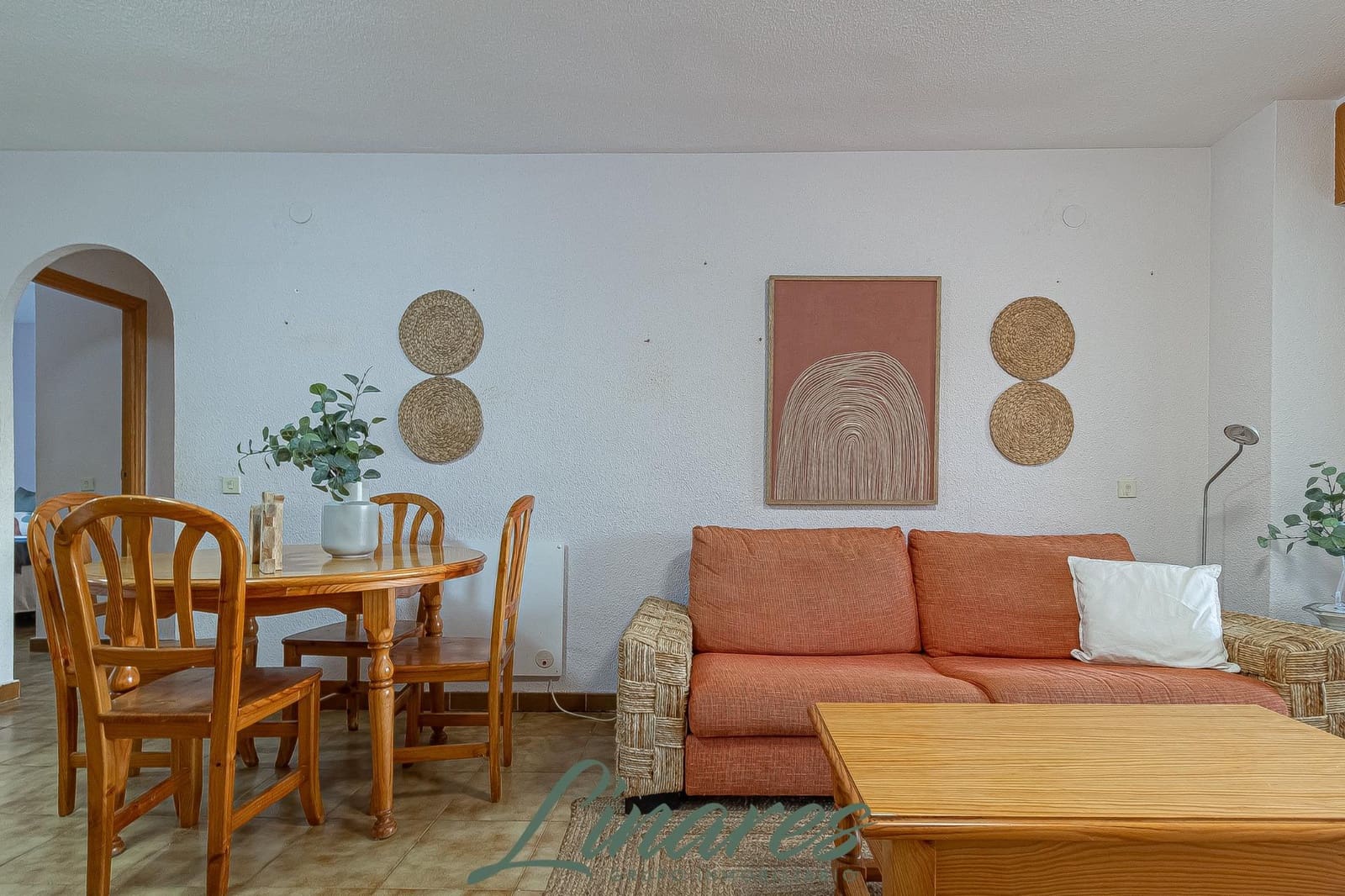 2 bedroom Apartment for sale in La Manga del Mar Menor - € 136,000 (Ref: 9465689)