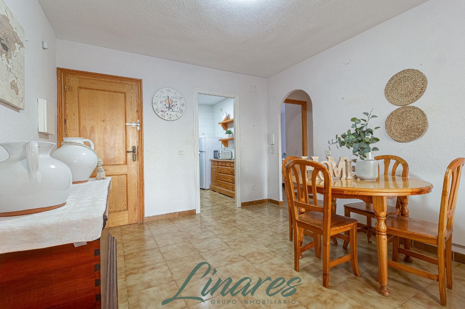 2 bedroom Apartment for sale in La Manga del Mar Menor - € 136,000 (Ref: 9465689)