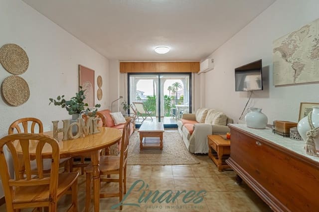 2 soveværelse Lejlighed til salg i La Manga del Mar Menor - € 136.000 (Ref: 9465689)