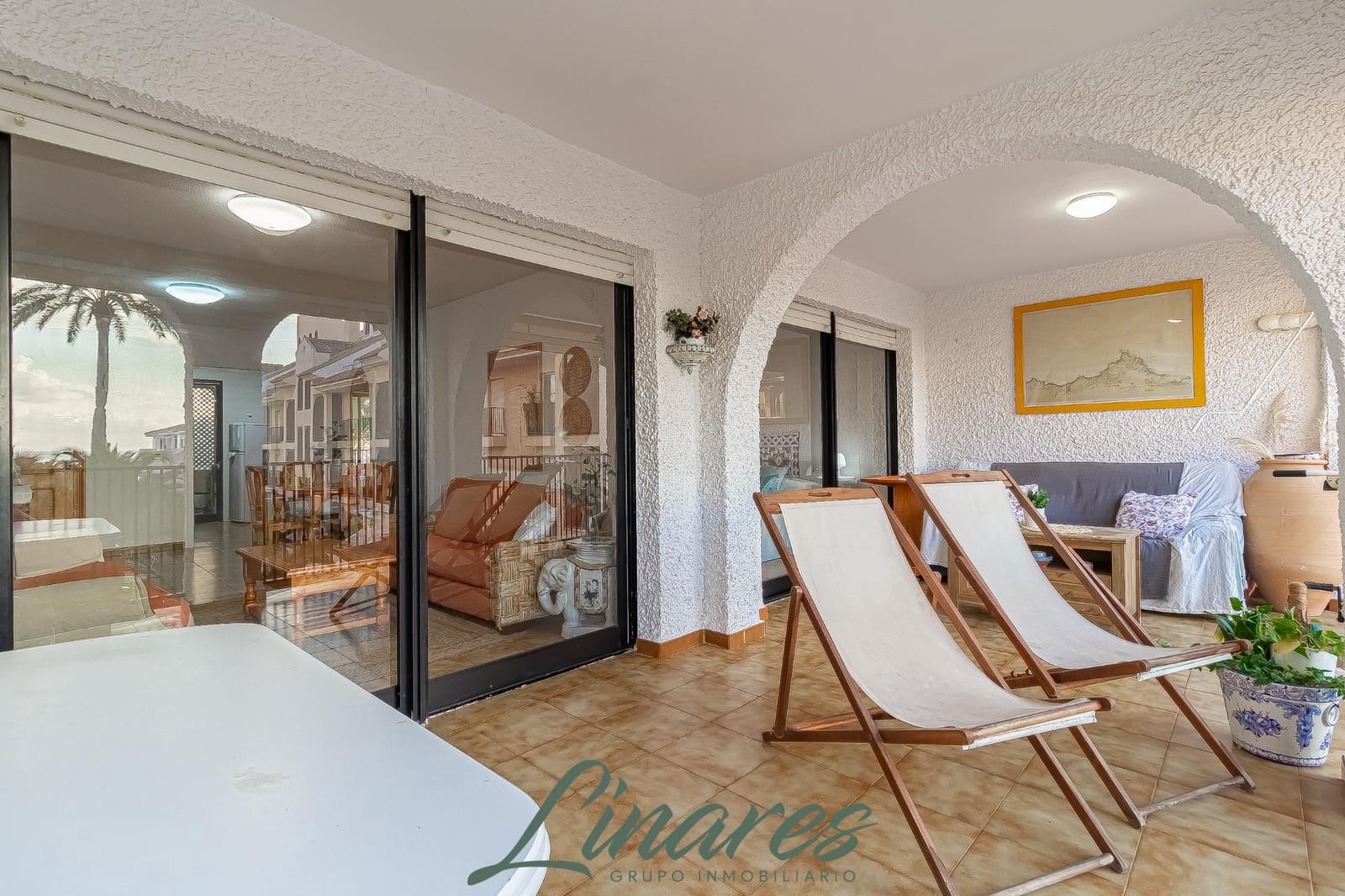 2 bedroom Apartment for sale in La Manga del Mar Menor - € 136,000 (Ref: 9465689)