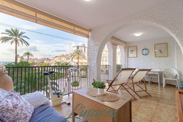 2 soveværelse Lejlighed til salg i La Manga del Mar Menor - € 136.000 (Ref: 9465689)