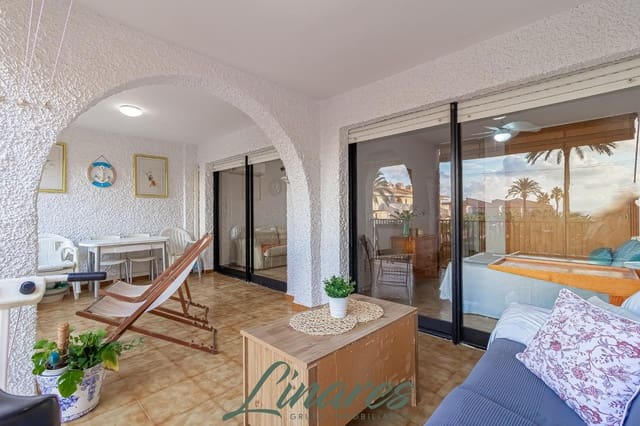 2 soveværelse Lejlighed til salg i La Manga del Mar Menor - € 136.000 (Ref: 9465689)