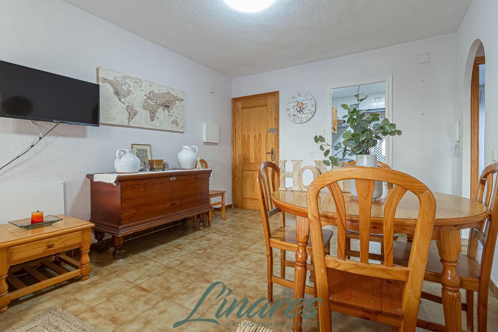 2 bedroom Apartment for sale in La Manga del Mar Menor - € 136,000 (Ref: 9465689)