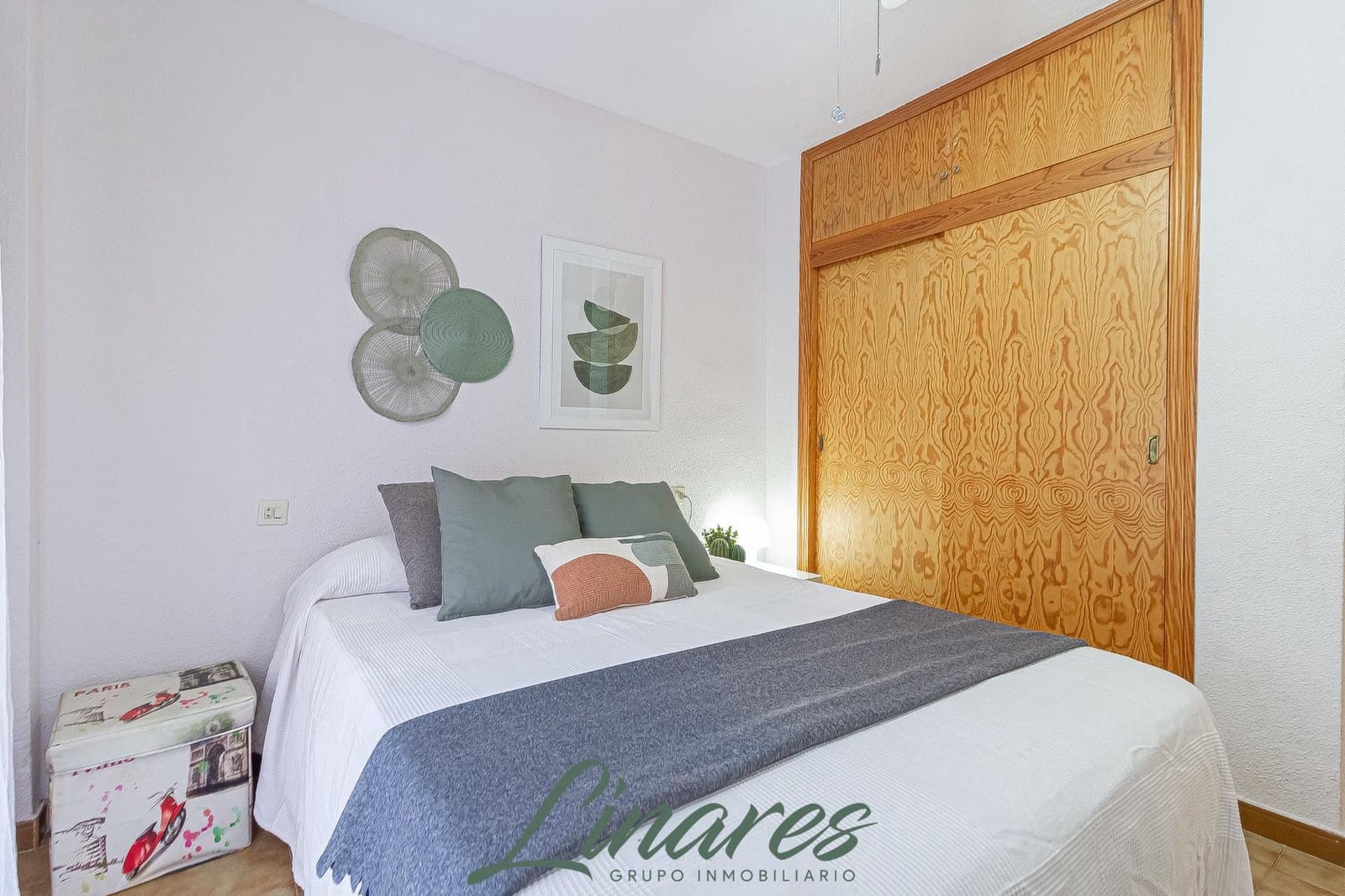 2 bedroom Apartment for sale in La Manga del Mar Menor - € 136,000 (Ref: 9465689)