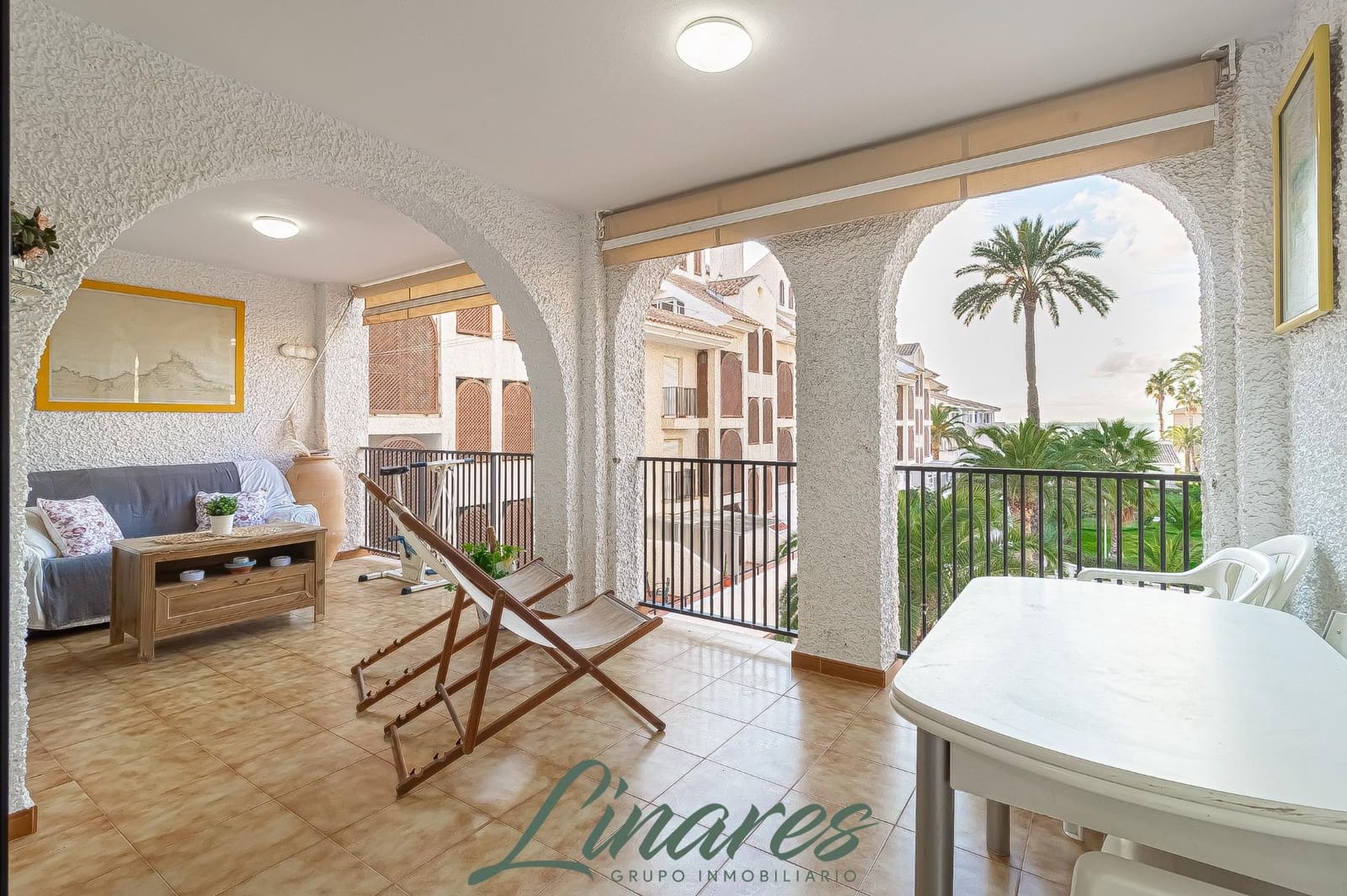 2 bedroom Apartment for sale in La Manga del Mar Menor - € 136,000 (Ref: 9465689)