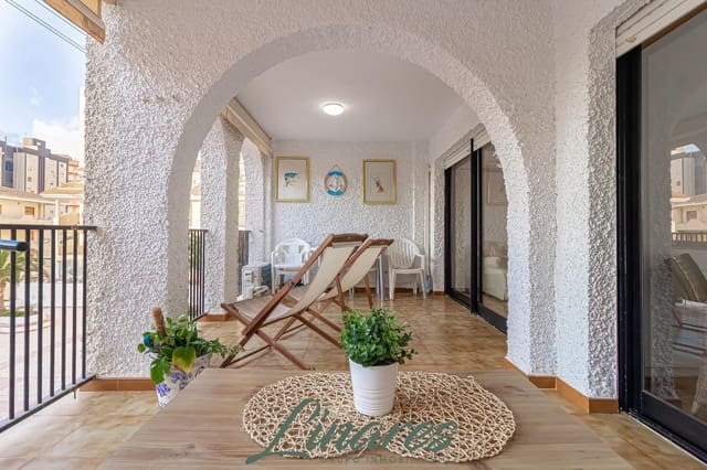 2 soveværelse Lejlighed til salg i La Manga del Mar Menor - € 136.000 (Ref: 9465689)