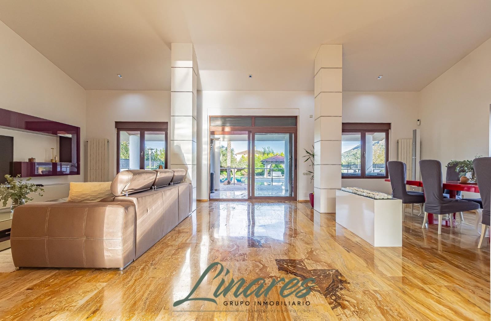 3 chambre Villa/Maison à vendre à Algezares avec piscine - 1 490 000 € (Ref: 9557989)