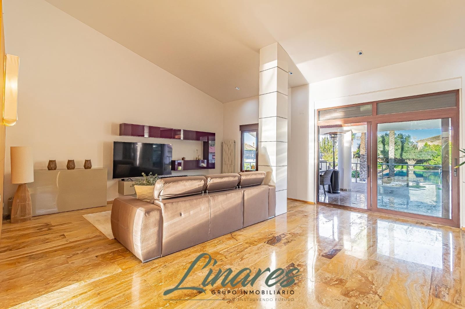 3 chambre Villa/Maison à vendre à Algezares avec piscine - 1 490 000 € (Ref: 9557989)