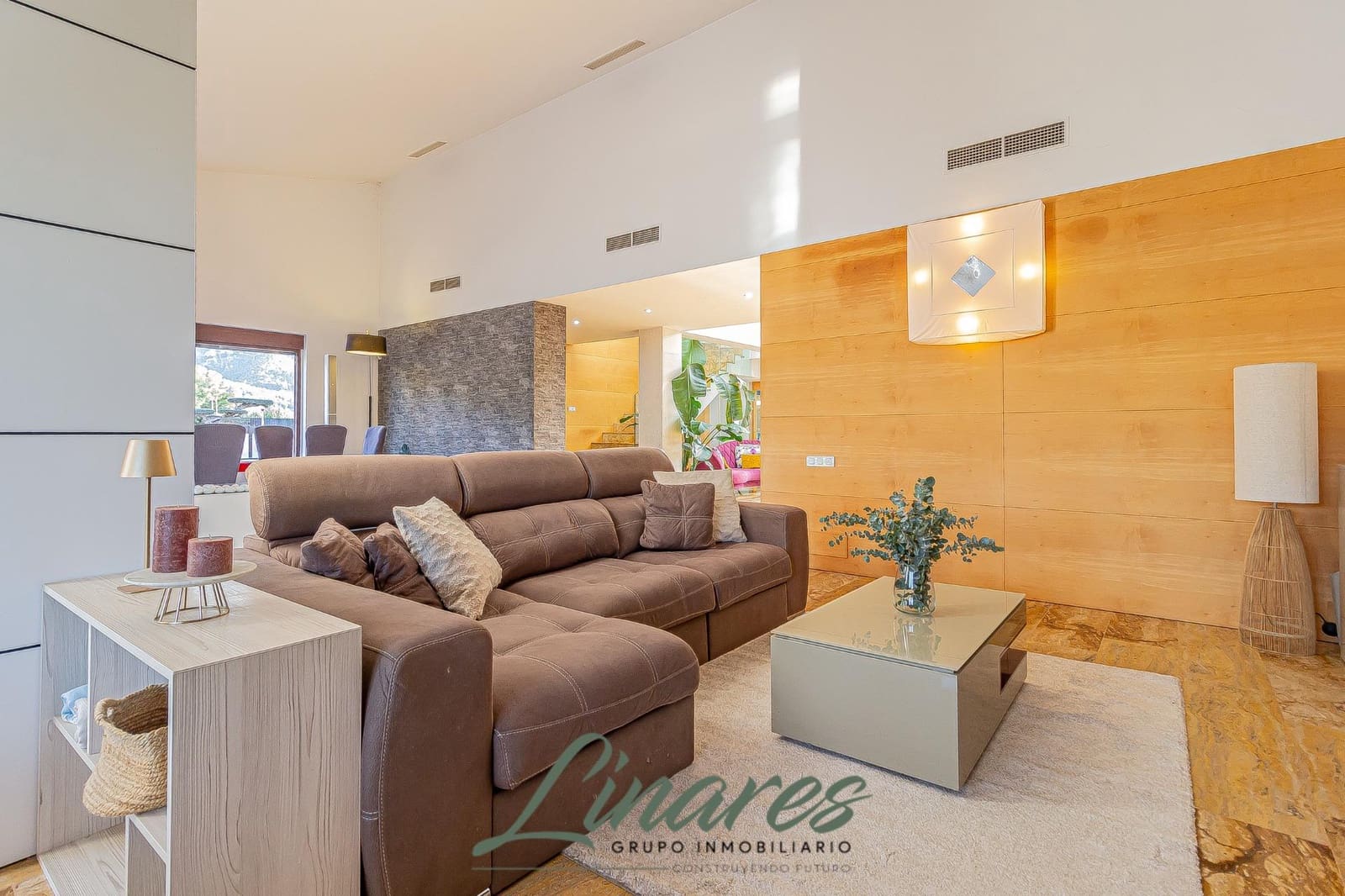 3 chambre Villa/Maison à vendre à Algezares avec piscine - 1 490 000 € (Ref: 9557989)