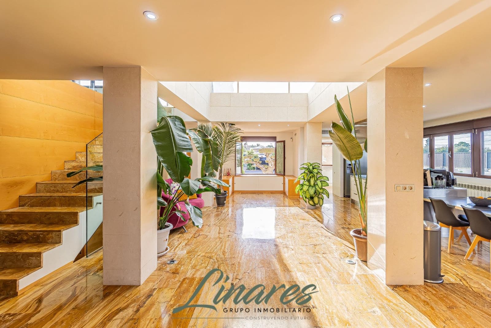 3 chambre Villa/Maison à vendre à Algezares avec piscine - 1 490 000 € (Ref: 9557989)