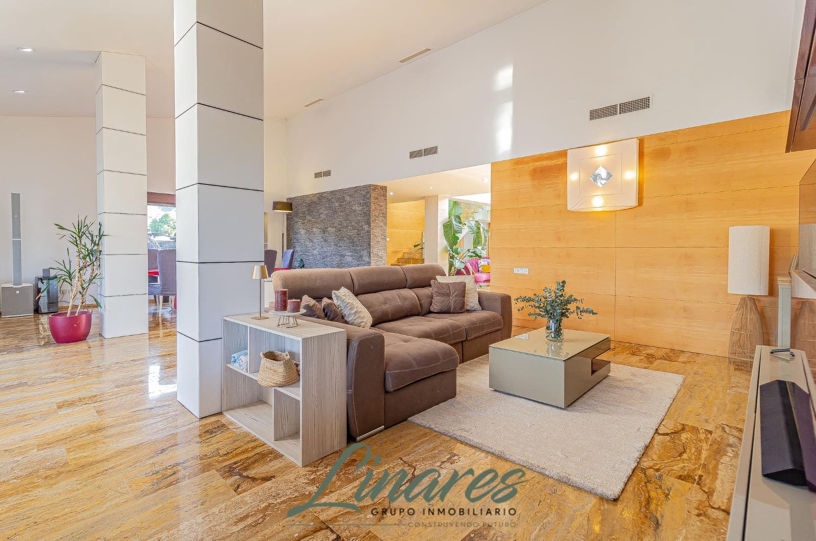 3 chambre Villa/Maison à vendre à Algezares avec piscine - 1 490 000 € (Ref: 9557989)