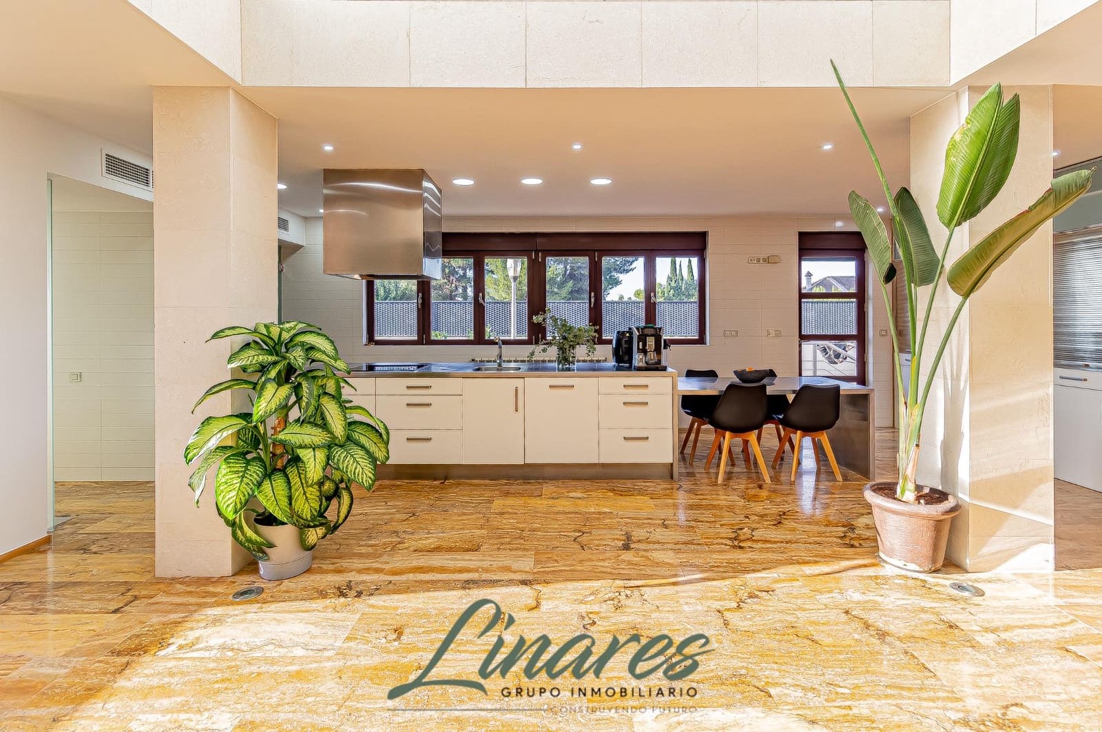 3 chambre Villa/Maison à vendre à Algezares avec piscine - 1 490 000 € (Ref: 9557989)