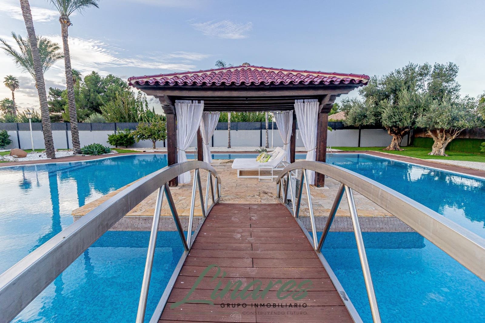 3 chambre Villa/Maison à vendre à Algezares avec piscine - 1 490 000 € (Ref: 9557989)