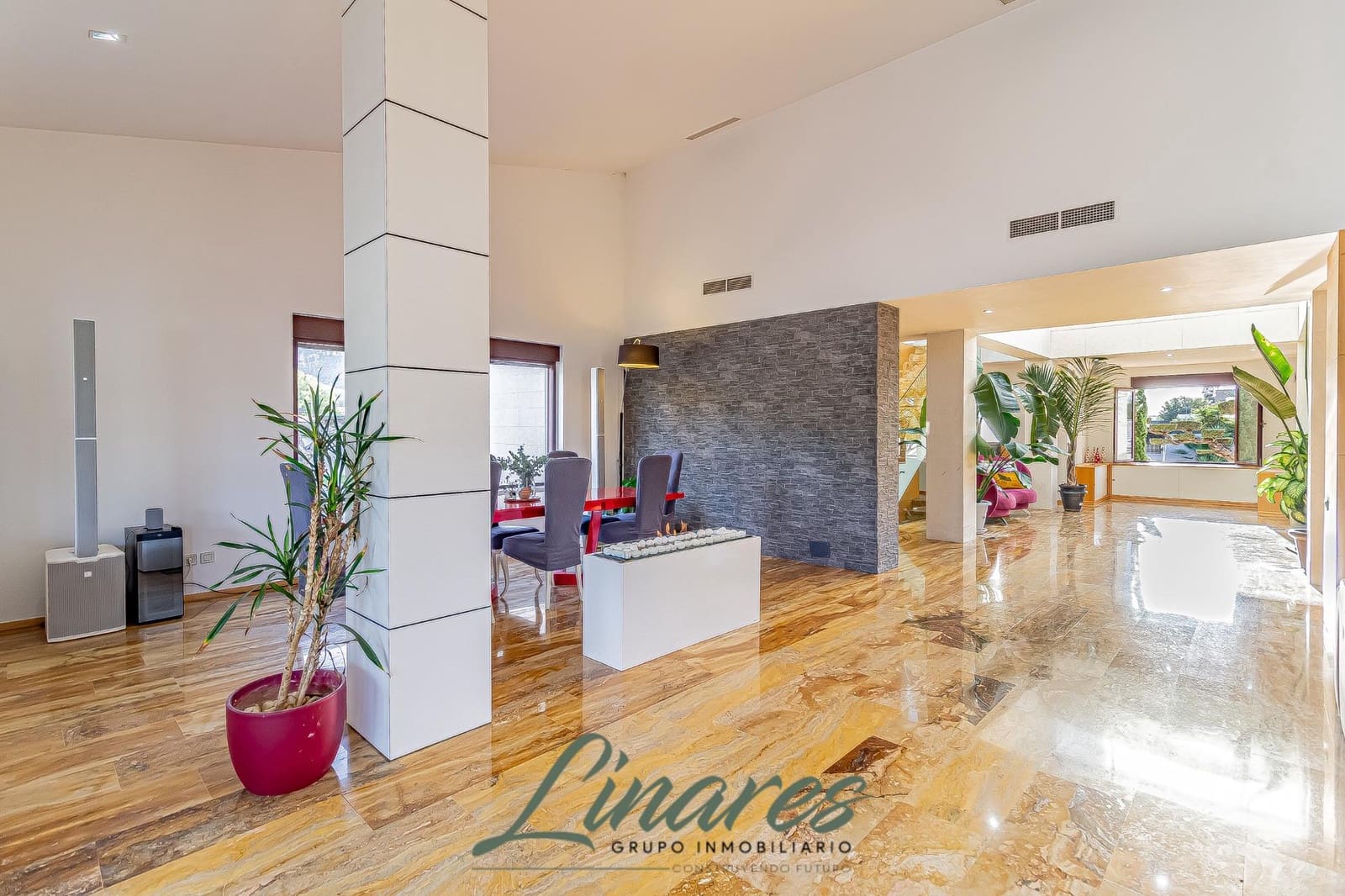 3 chambre Villa/Maison à vendre à Algezares avec piscine - 1 490 000 € (Ref: 9557989)