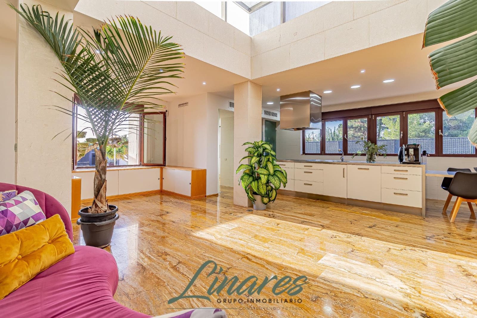 3 chambre Villa/Maison à vendre à Algezares avec piscine - 1 490 000 € (Ref: 9557989)