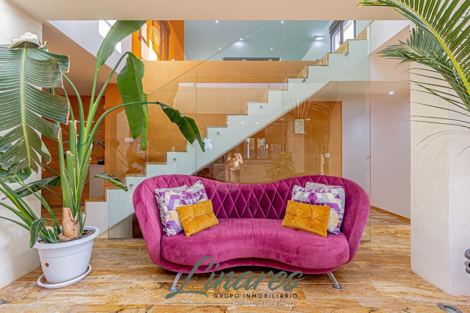 3 chambre Villa/Maison à vendre à Algezares avec piscine - 1 490 000 € (Ref: 9557989)