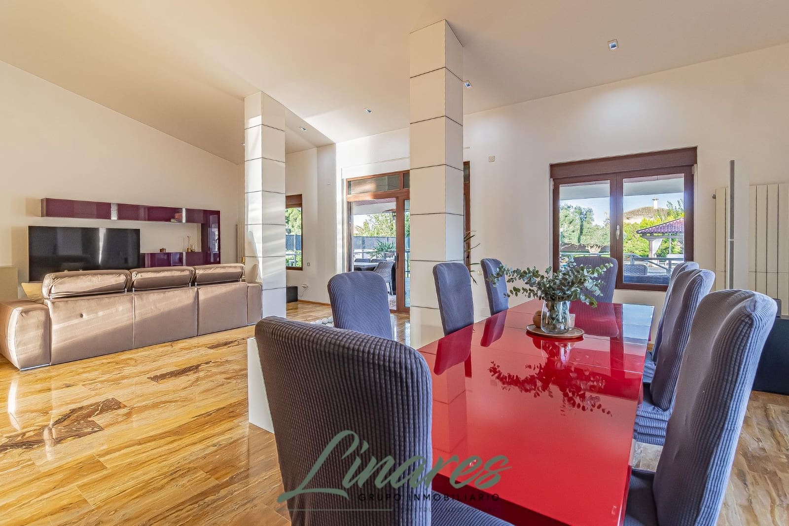 3 chambre Villa/Maison à vendre à Algezares avec piscine - 1 490 000 € (Ref: 9557989)