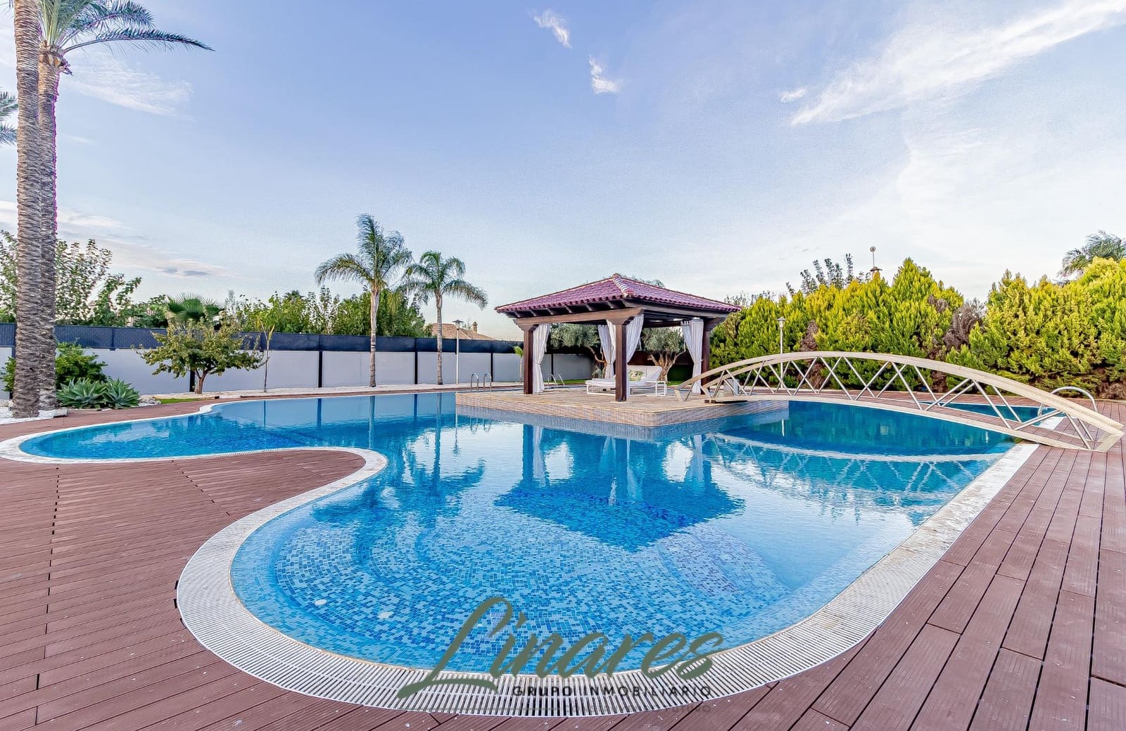 3 chambre Villa/Maison à vendre à Algezares avec piscine - 1 490 000 € (Ref: 9557989)