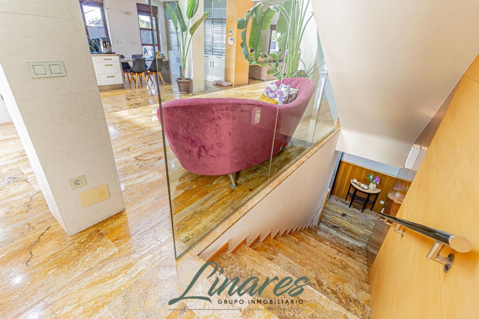 3 chambre Villa/Maison à vendre à Algezares avec piscine - 1 490 000 € (Ref: 9557989)