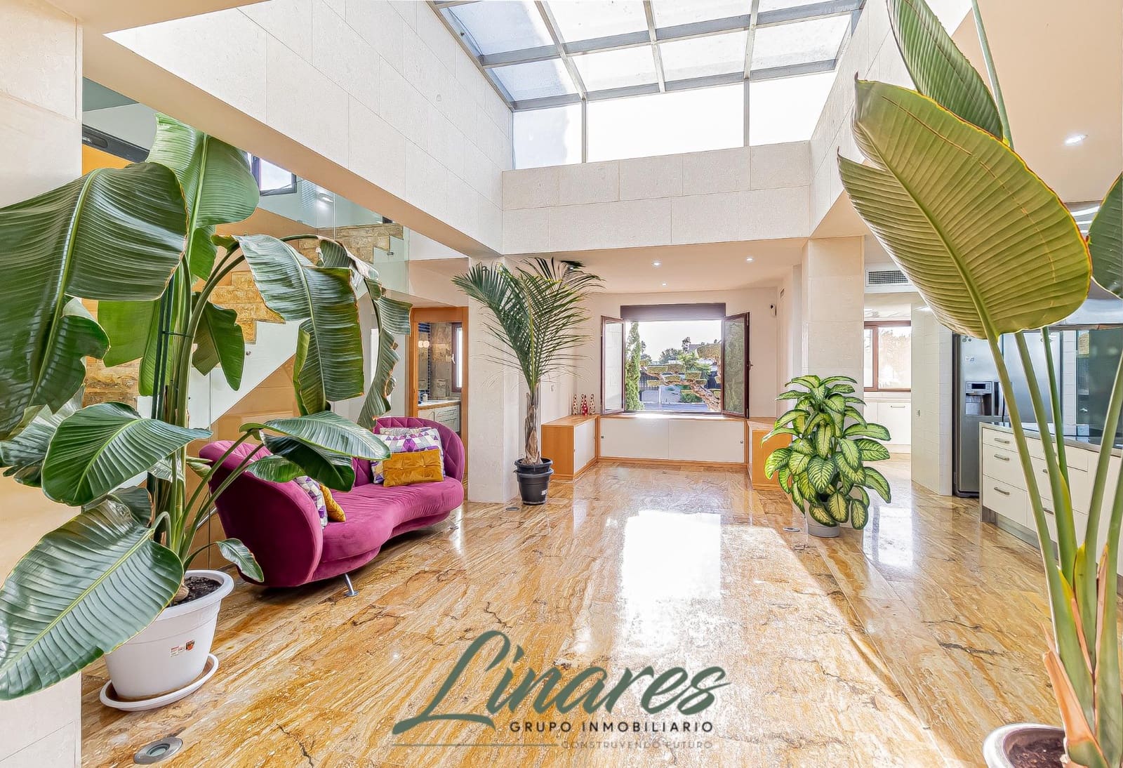 3 chambre Villa/Maison à vendre à Algezares avec piscine - 1 490 000 € (Ref: 9557989)