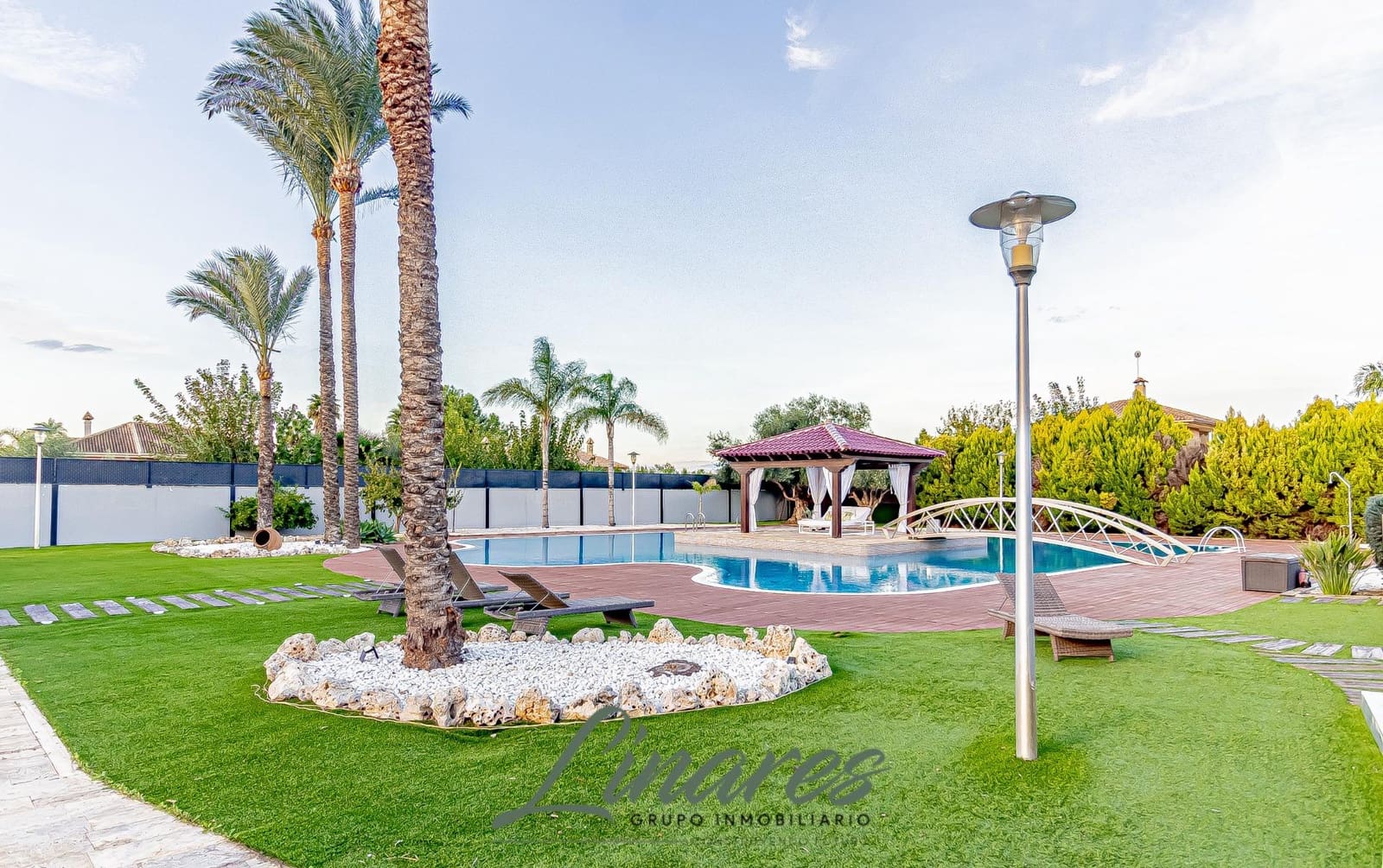 3 chambre Villa/Maison à vendre à Algezares avec piscine - 1 490 000 € (Ref: 9557989)